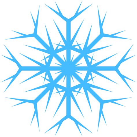 Download Frozen Snowflake File Hq Png Image Freepngimg