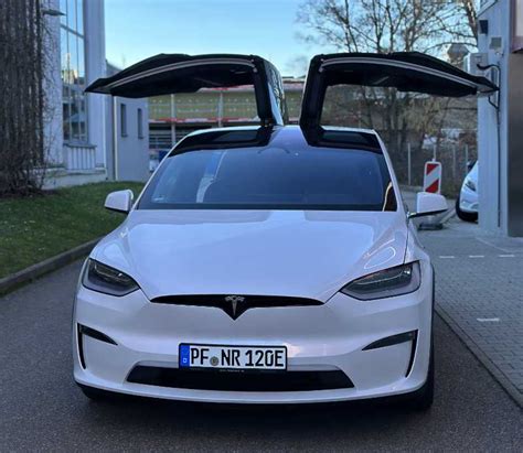 Mietpreise Tesla Model X Plaid Nextrentde