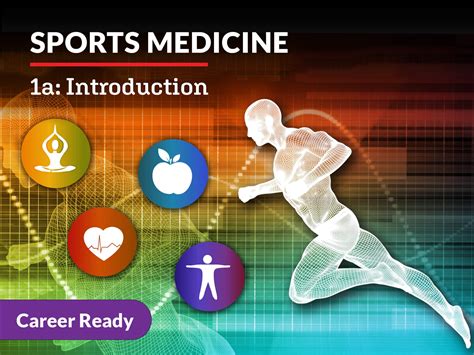 Sports Medicine 1a: Introduction - eDynamic Learning
