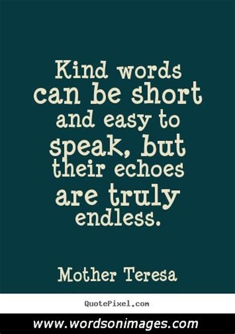Quotes About Speaking Kind Words 54 Quotes