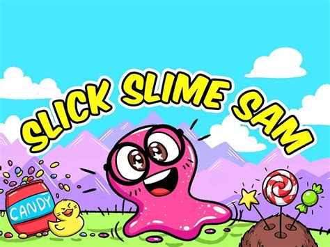 Watch Slick Slime Sam Prime Video