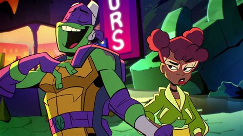 Kisscartoon Rise Of The Teenage Mutant Ninja Turtles