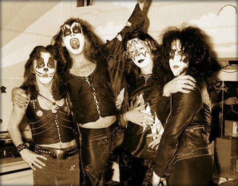 Kiss Los Angeles California ABC In Concert February 21 1974