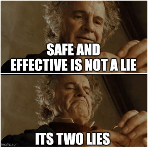 Two Lies Imgflip