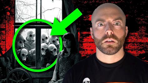 10 Creepiest Things Discovered By Youtubers Youtube