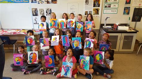 Introducing A New After School Art Program Kimball Art Center