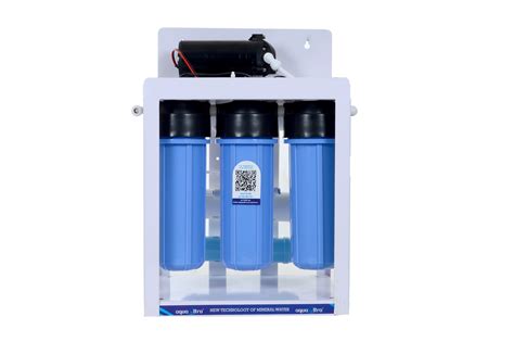Commercial Water Purifier 25 Lph Aqua Ultra