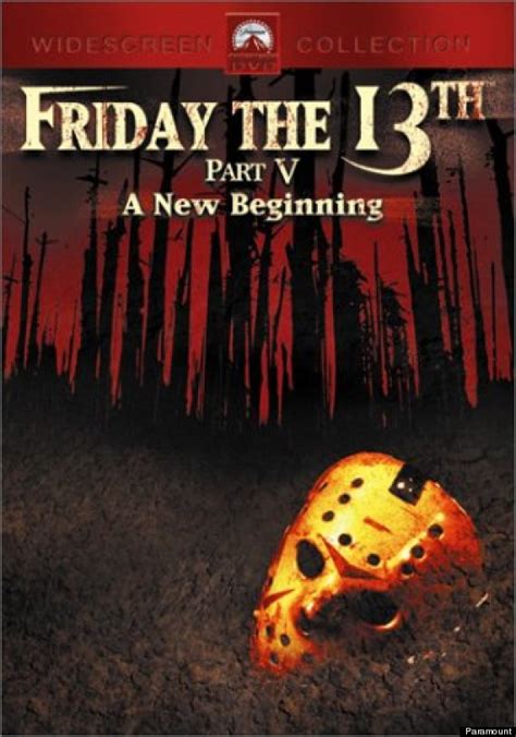 Friday The 13th In Movies And Tv Shows Huffpost