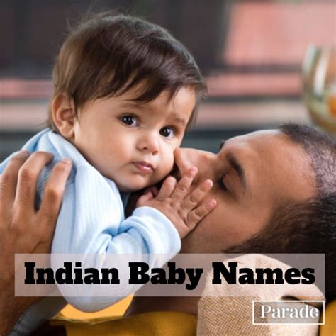 150 Indian Names For Baby Boys And Girls 2023 Parade Entertainment
