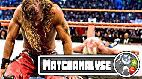Shawn Michaels Vs Ric Flair Wrestlemania Xxiv Matchanalyse