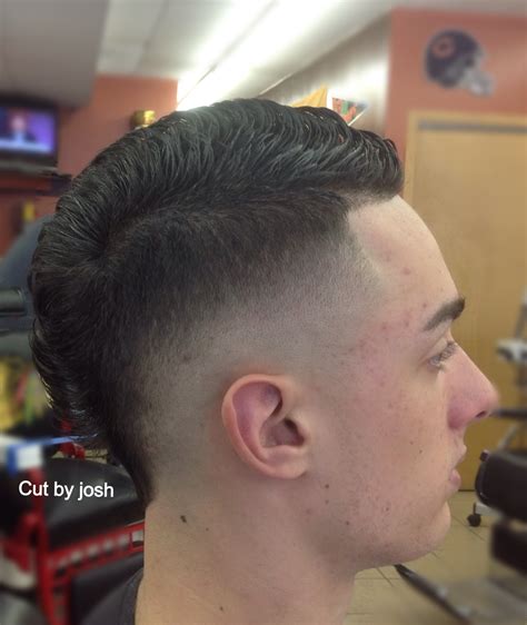 8 Mohawk Fade Haircut Pictures | Learn Haircuts