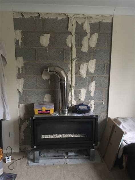 The most common causes of damp in your chimney what causes condensation in a functional chimney? False Chimney Breast Build | AVForums