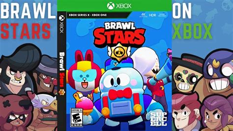 Brawl Stars НА Xbox трейлер порта на Xbox Youtube
