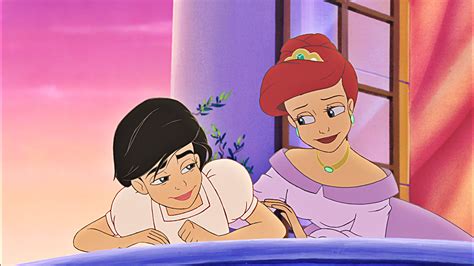 Disney Princess Photo Disney Princess Screencaps Princess Melody And Princess Ariel Princess