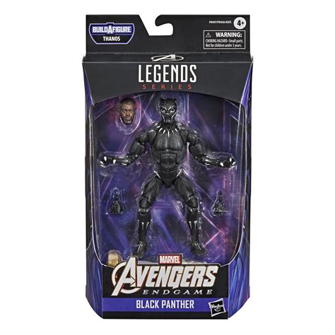 Buy Marvel Legends Series Black Panther At Mighty Ape Nz