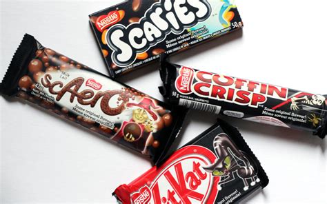 7 Spooktacular Examples Of Halloween Candy Packaging The Packaging