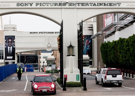 Meet the winners and losers of the Sony hacking scandal