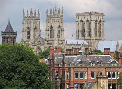 Cathédrale De York Minster Image Stock Image Du Britannique 66637