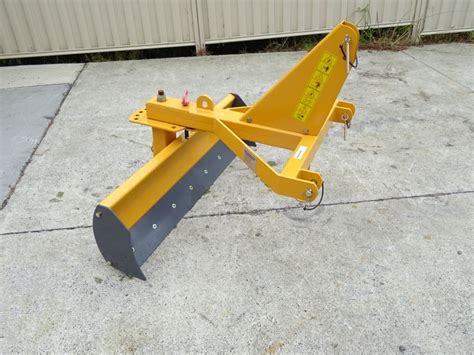 4ft Tractor Grader Blade With Tilt And Angle Implements Direct