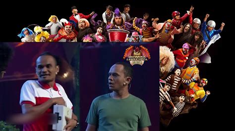 Lawak habis parody paskal bocey dan hairul azreen dalam maharaja lawak mega 2018 kredit : Maharaja Lawak Mega 2018 Minggu 01 (Zero) - YouTube