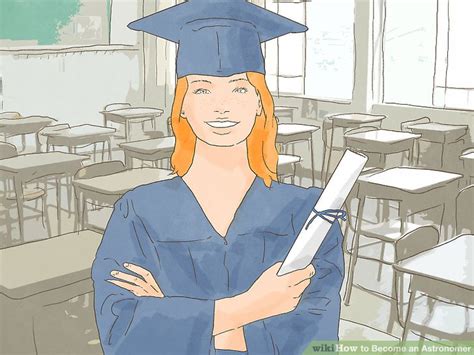 How To Become An Astronomer 15 Steps With Pictures Wikihow