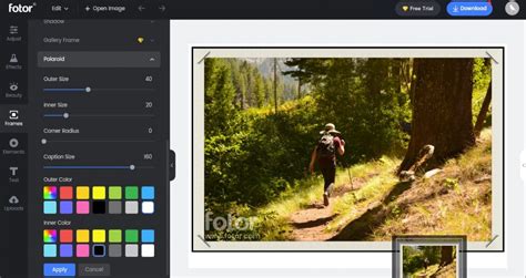 How To Add Borders To Photos