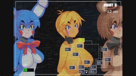 Five Nights At Freddys Anime Rule 34 Animocw