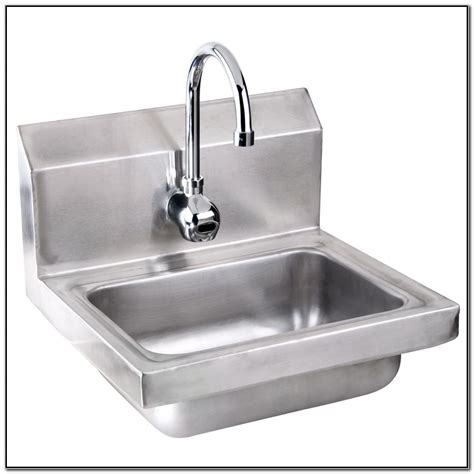 Commercial Hand Wash Sink Sink And Faucets Home Decorating Ideas