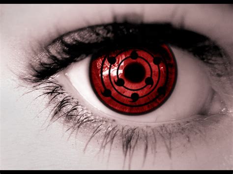 Sharingan Eyes Maker