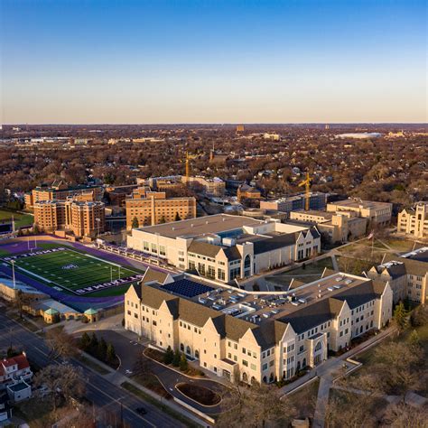 Home University Of St Thomas Minnesota