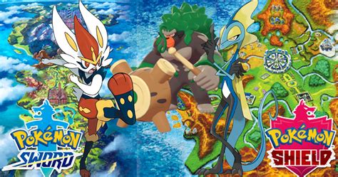 Pokémon Sword & Shield: The Starters' Final Evolutions Are Terrible, Just Terrible