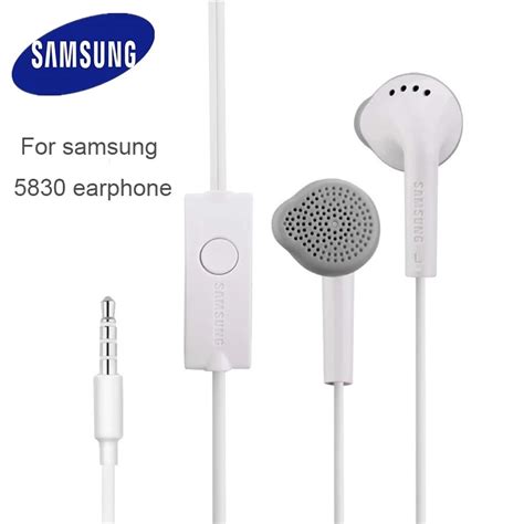 Original Samsung Earphones Sports Earbuds Microphone For Galaxy A3 A5