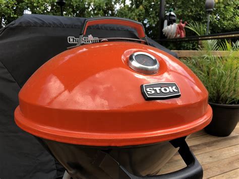 Stok Drum Charcoal Grill Reviewed — Expedition Recreation
