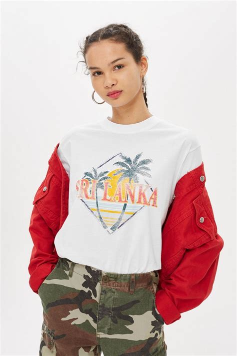 Branded t shirts in sri lanka. Sri Lanka T-Shirt by Tee & Cake - T-Shirts - Clothing ...