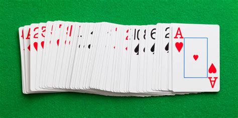 Deck Of Playing Cards Stock Photos Pictures And Royalty Free Images Istock