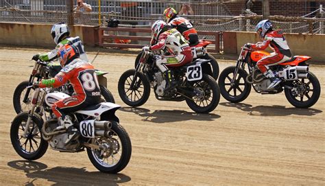 Stus Shots R Us Selected Riders From Ama Pro Flat Track Set To Return