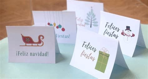 How to say credit card in spanish? Free Christmas Cards in Spanish (with other Holidays too!)