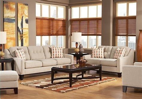 Beige Living Room Furniture Foter