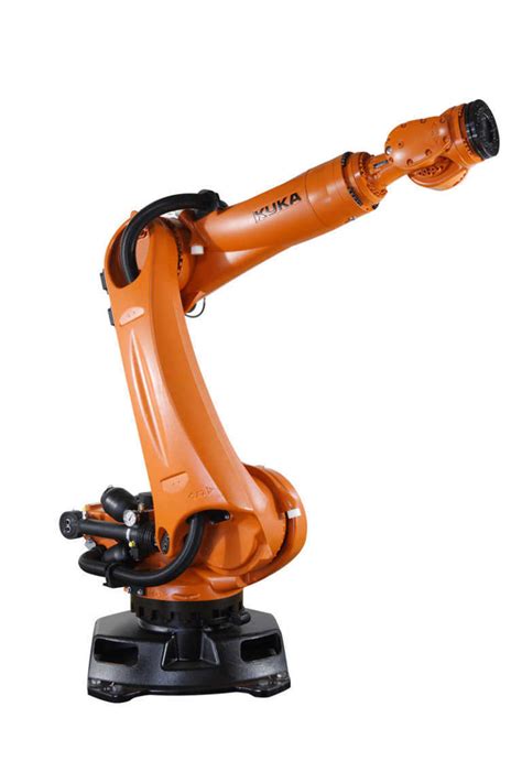 A Comprehensive Guide To Kuka Robot Arms