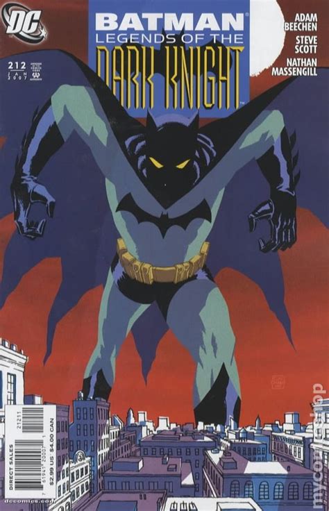Batman Legends Of The Dark Knight 1989 Comic Books
