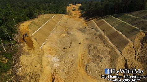 Koordinat satelit jalan raya tepat digunakan untuk pengiraan ini. Progress Lebuhraya Kota Bharu Kuala Krai Di Machang ...