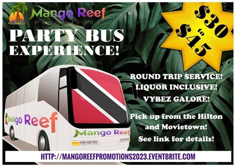 mango reef promotions llc home
