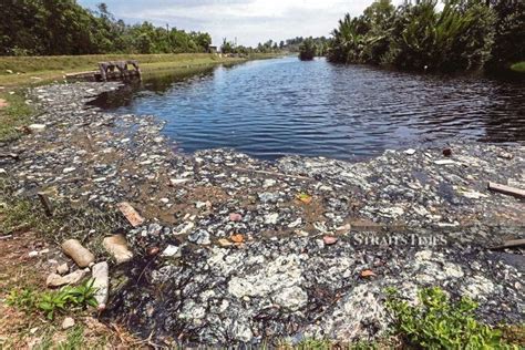 river pollution in malaysia tim parr