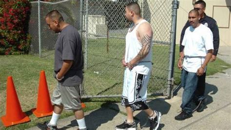 Clampdown In Los Banos Nets 101 Gang Leaders Members Modesto Bee