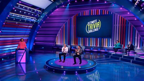 A Bruwin On The Best Ever Trivia Show