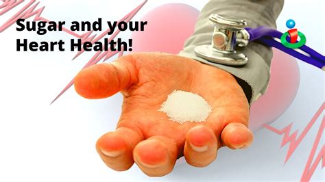 Sugar And Your Heart Healthwhat You Should Know Youtube