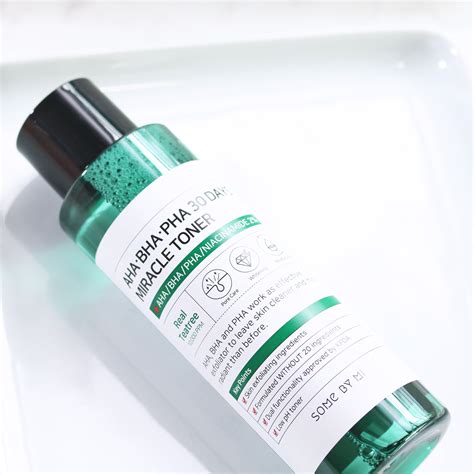 More than 142 some by mi miracle toner at pleasant prices up to 17 usd fast and free worldwide shipping! Nước hoa hồng trị mụn Some by Mi Miracle toner AHA- BHA ...