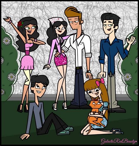 Total Drama Tophella S Future By Galactic Red Beauty On Deviantart