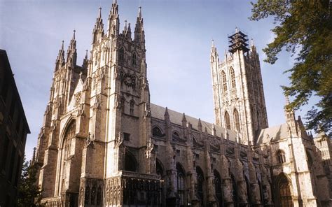Canterbury Cathedral Fire In 12th Century Was Arson Committed By Monks