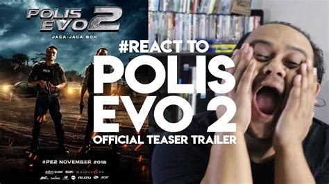Pencuri movie polis evo watch online|full. #ZHAFVLOG - DAY 286/365 - #React to POLIS EVO 2 OFFICIAL ...